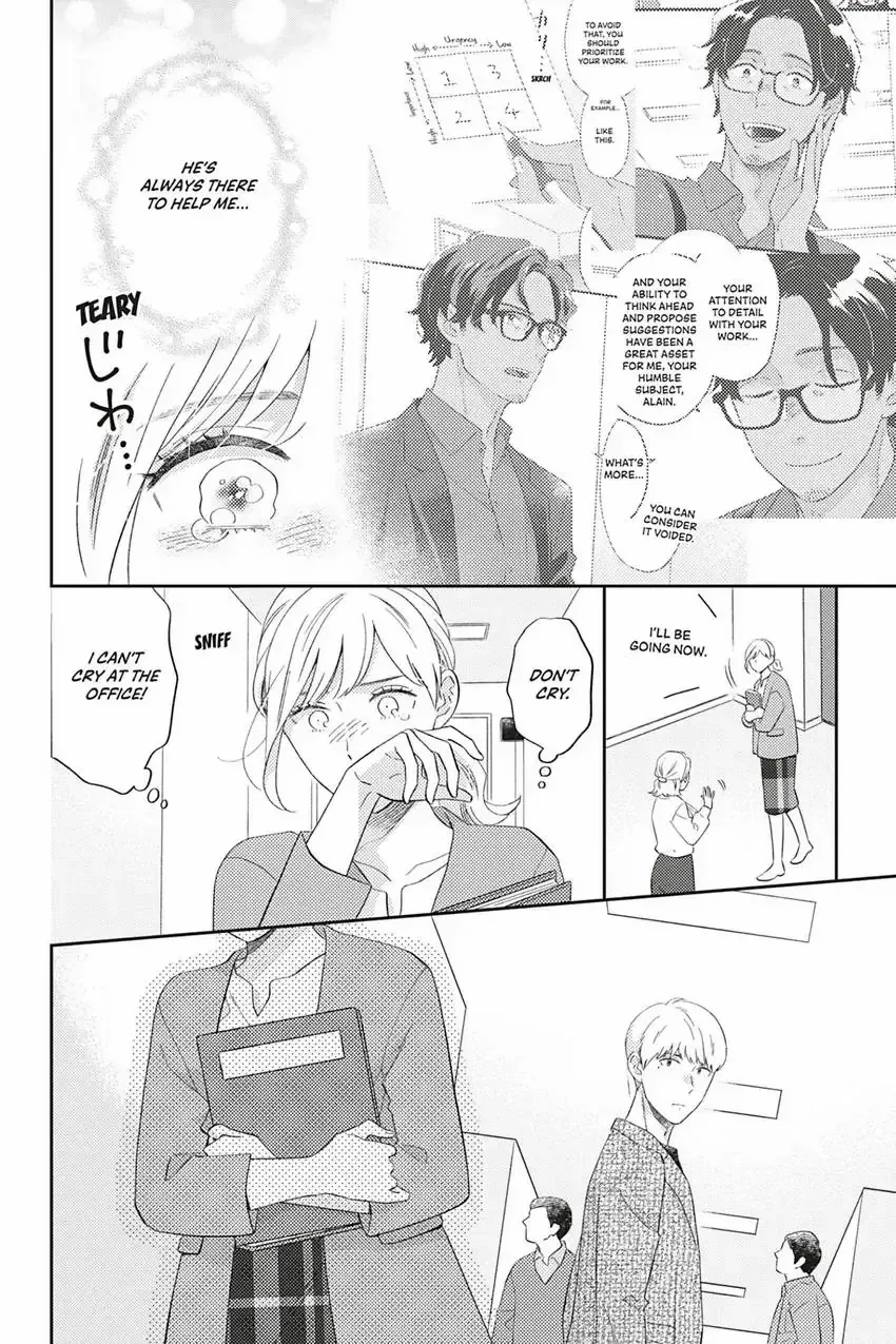 Sweet for Sweets and Foreigners Chapter 11 page 10 - 