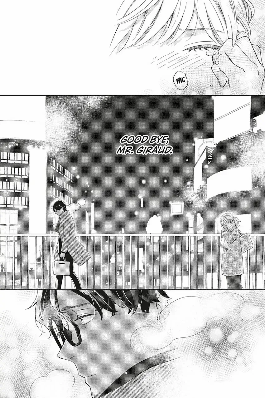 Sweet for Sweets and Foreigners Chapter 12 page 14 - 