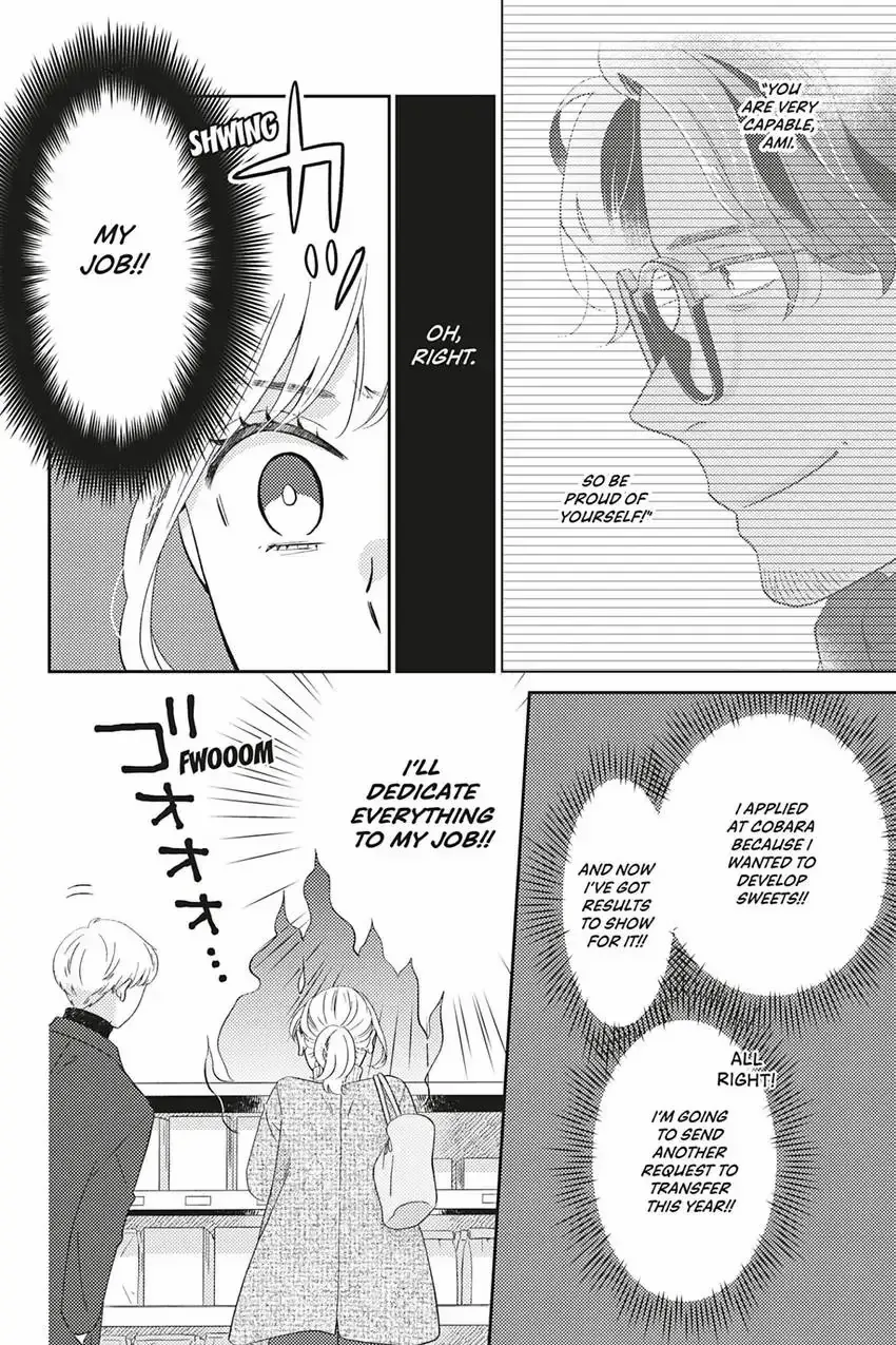 Sweet for Sweets and Foreigners Chapter 12 page 18 - 
