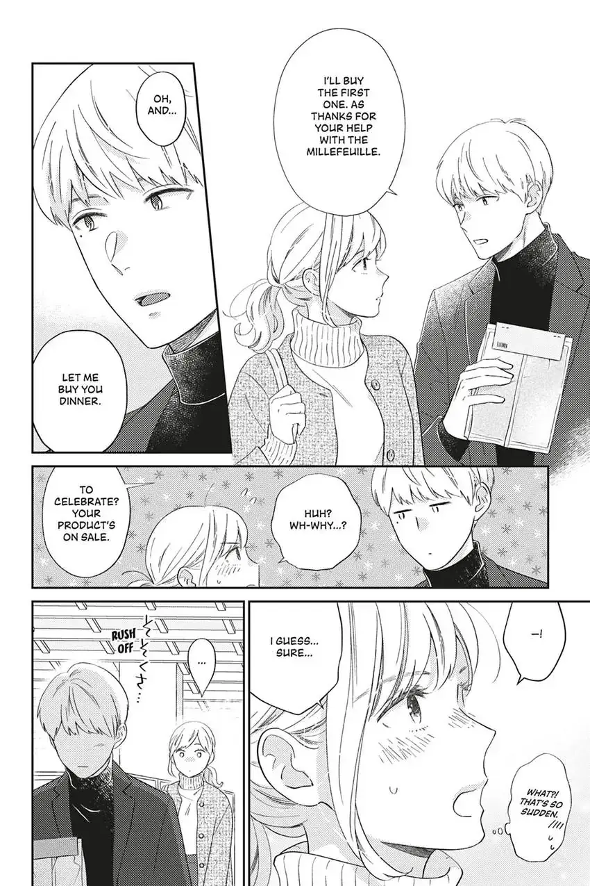 Sweet for Sweets and Foreigners Chapter 12 page 20 - 