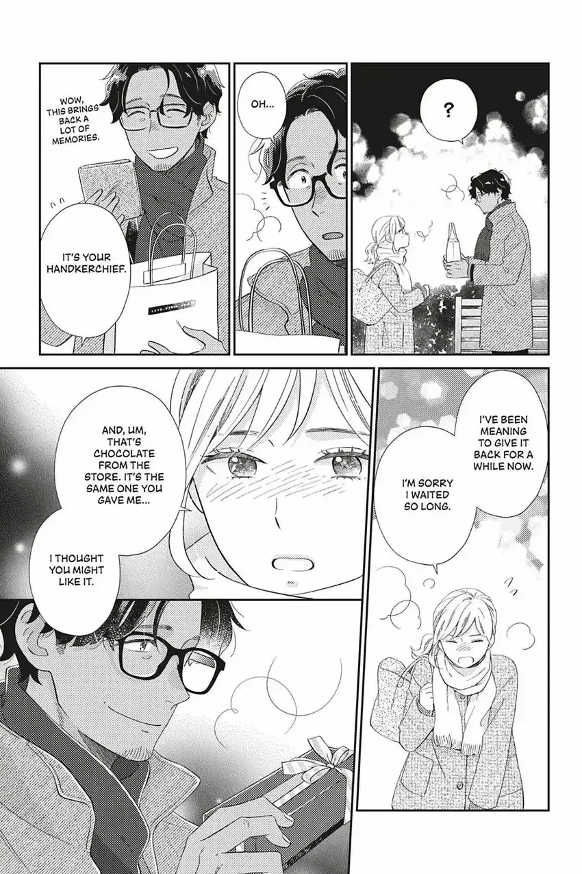 Sweet for Sweets and Foreigners Chapter 12 page 7 - 