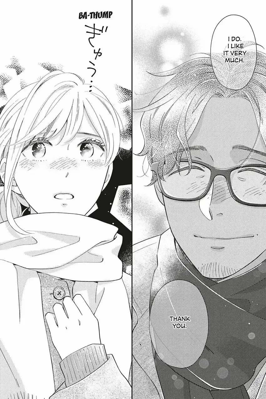 Sweet for Sweets and Foreigners Chapter 12 page 8 - 