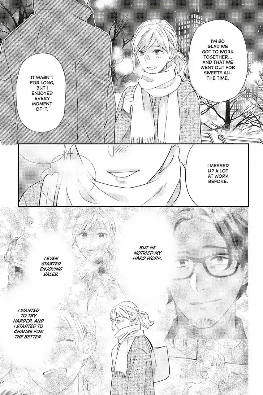Sweet for Sweets and Foreigners Chapter 12 page 9 - 