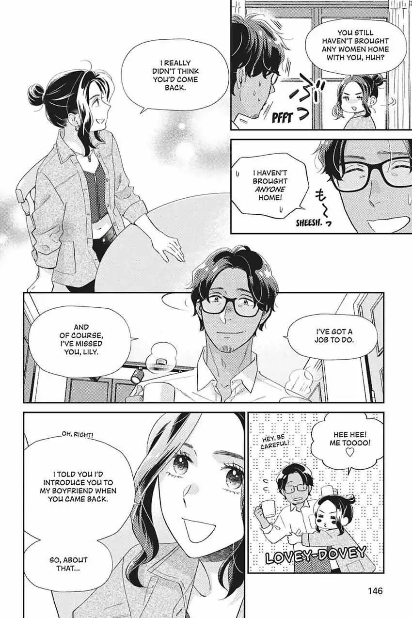 Sweet for Sweets and Foreigners Chapter 13 page 2 - 