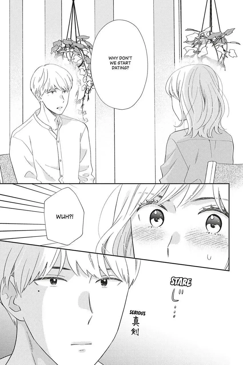 Sweet for Sweets and Foreigners Chapter 13 page 13 - 