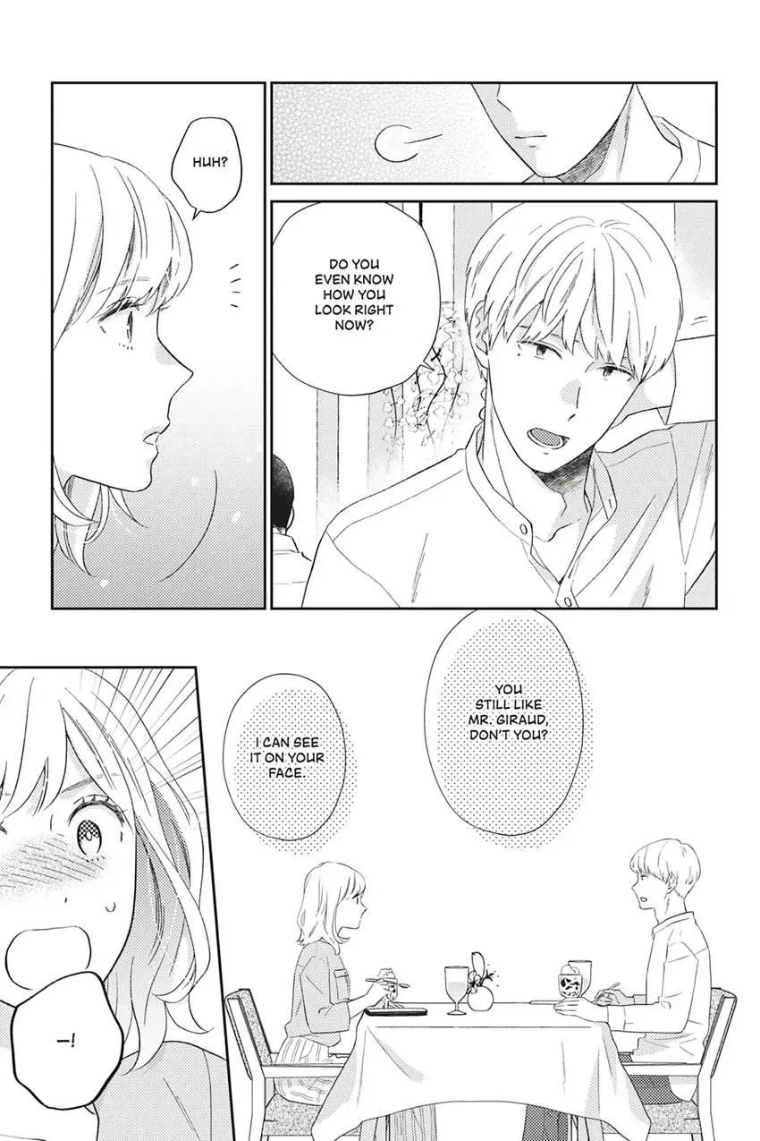Sweet for Sweets and Foreigners Chapter 13 page 17 - 