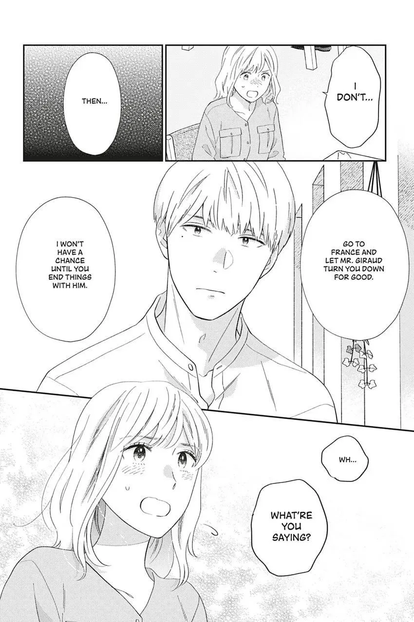 Sweet for Sweets and Foreigners Chapter 13 page 18 - 