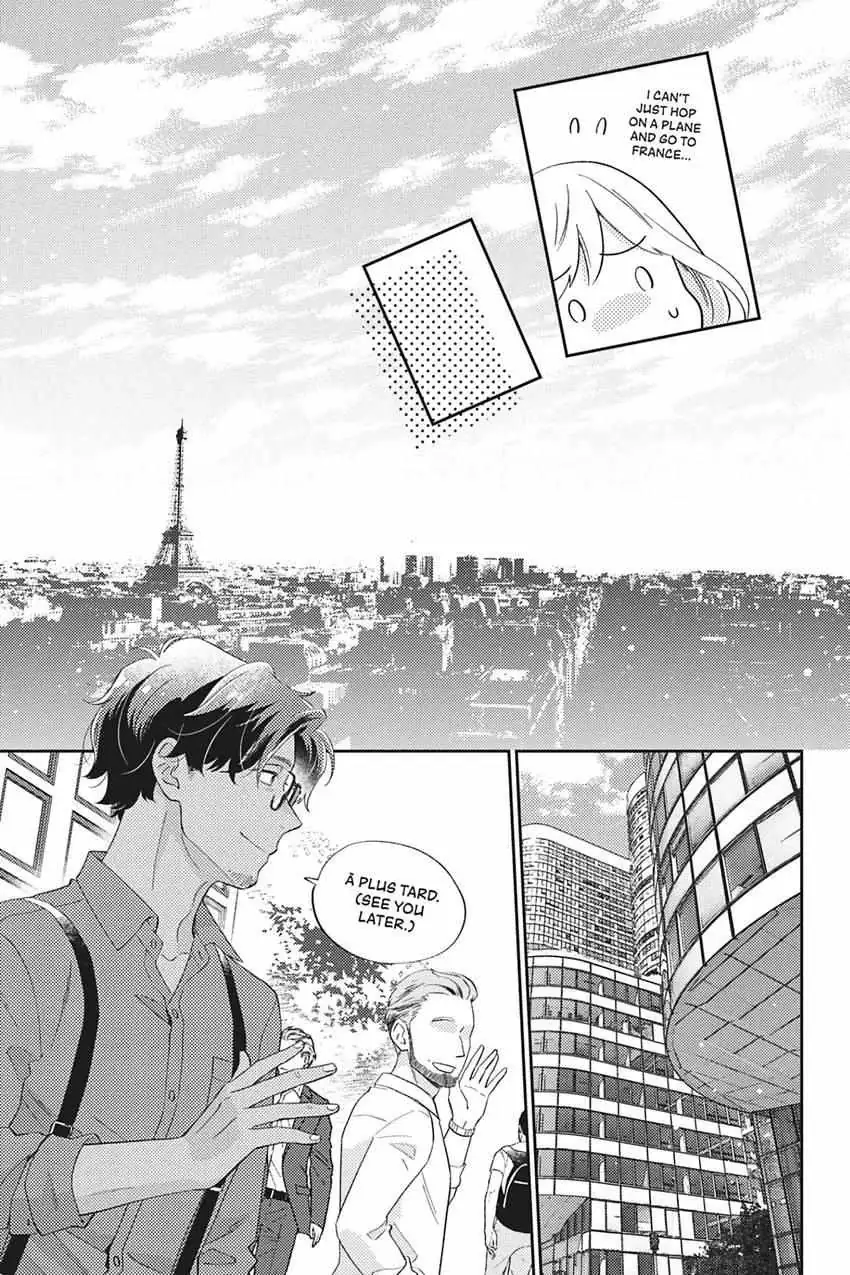Sweet for Sweets and Foreigners Chapter 13 page 19 - 