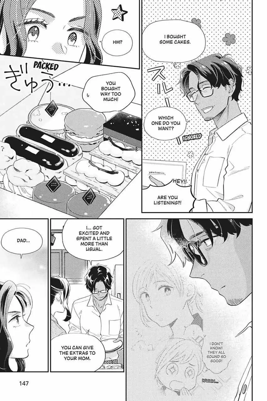 Sweet for Sweets and Foreigners Chapter 13 page 3 - 
