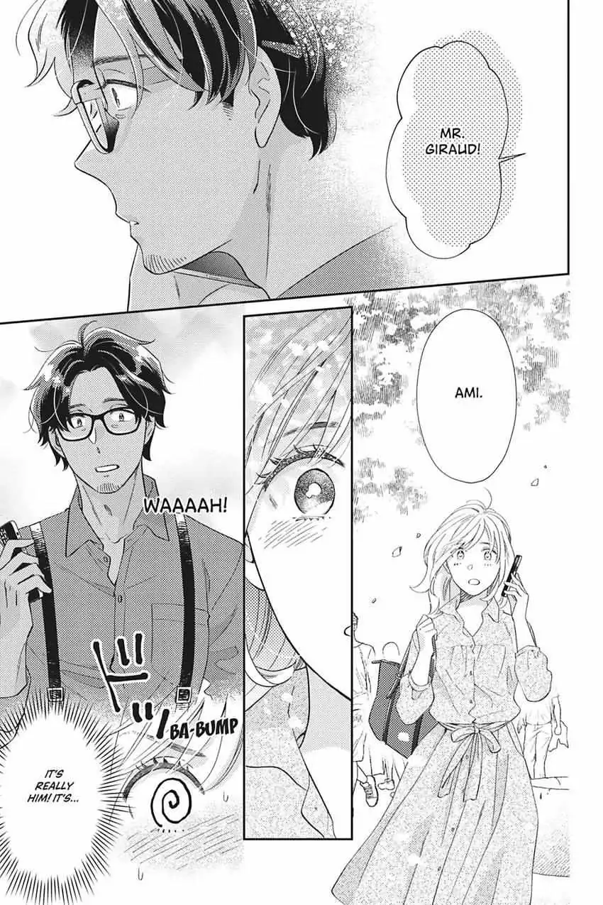 Sweet for Sweets and Foreigners Chapter 13 page 21 - 