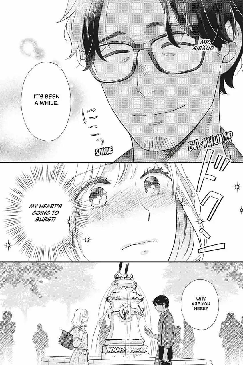 Sweet for Sweets and Foreigners Chapter 13 page 22 - 