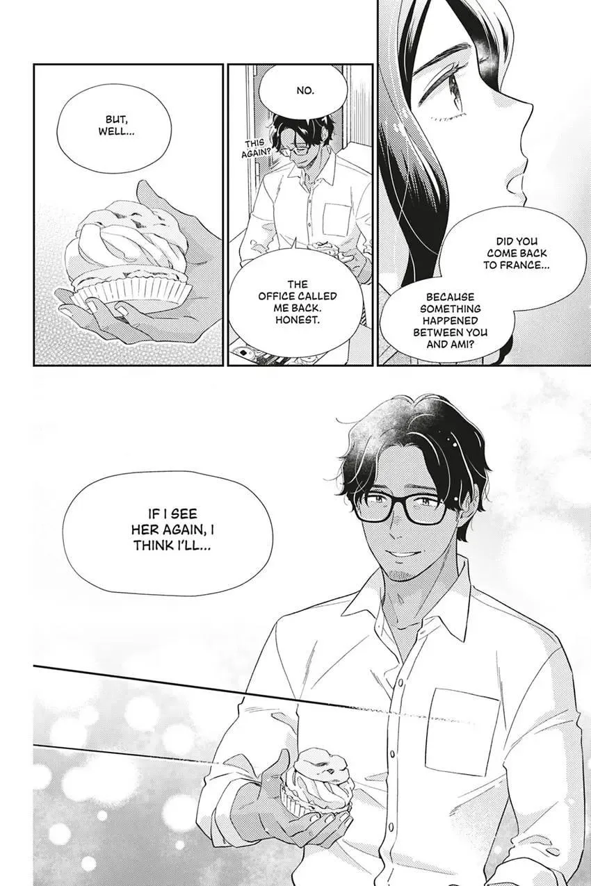 Sweet for Sweets and Foreigners Chapter 13 page 4 - 