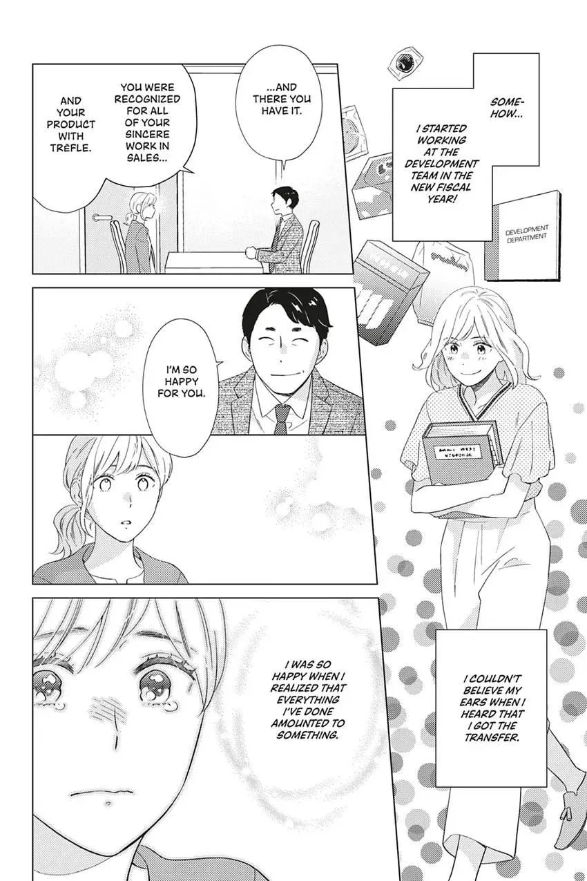 Sweet for Sweets and Foreigners Chapter 13 page 6 - 
