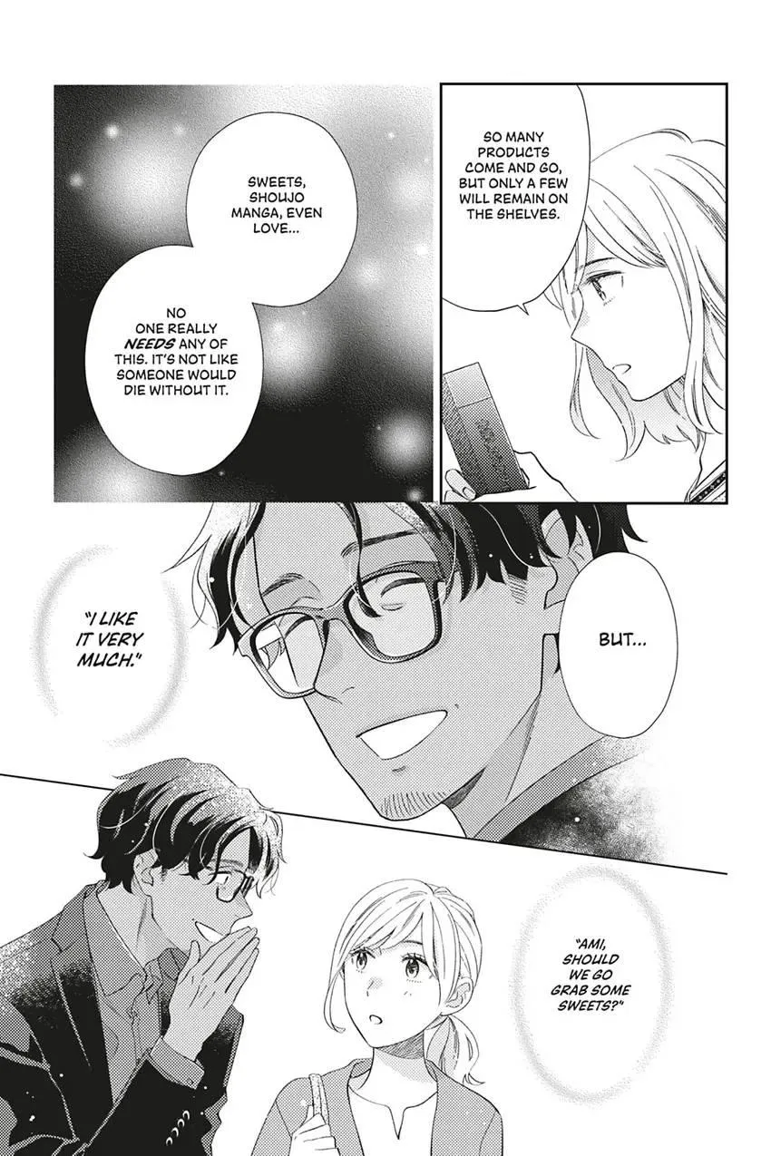 Sweet for Sweets and Foreigners Chapter 13 page 9 - 