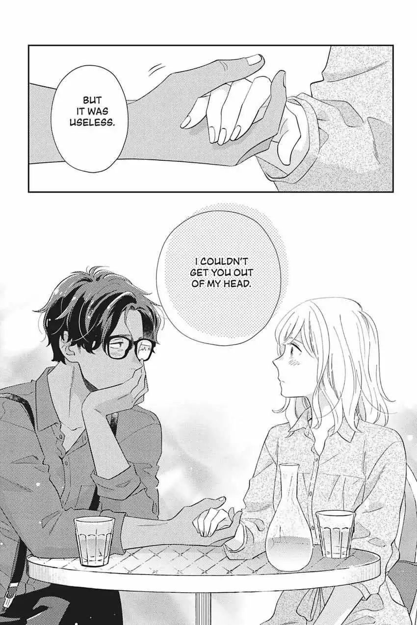 Sweet for Sweets and Foreigners Chapter 14 page 11 - 