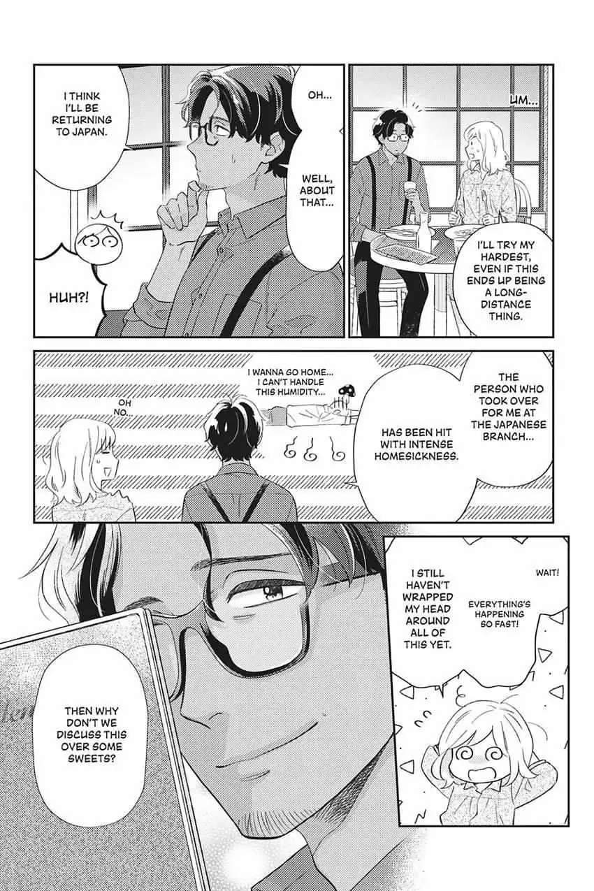 Sweet for Sweets and Foreigners Chapter 14 page 14 - 