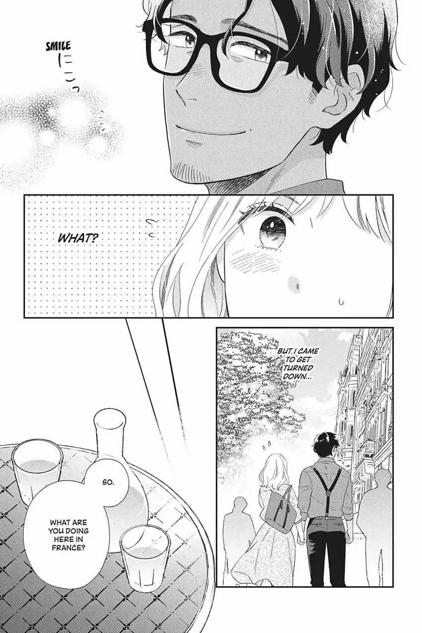 Sweet for Sweets and Foreigners Chapter 14 page 4 - 