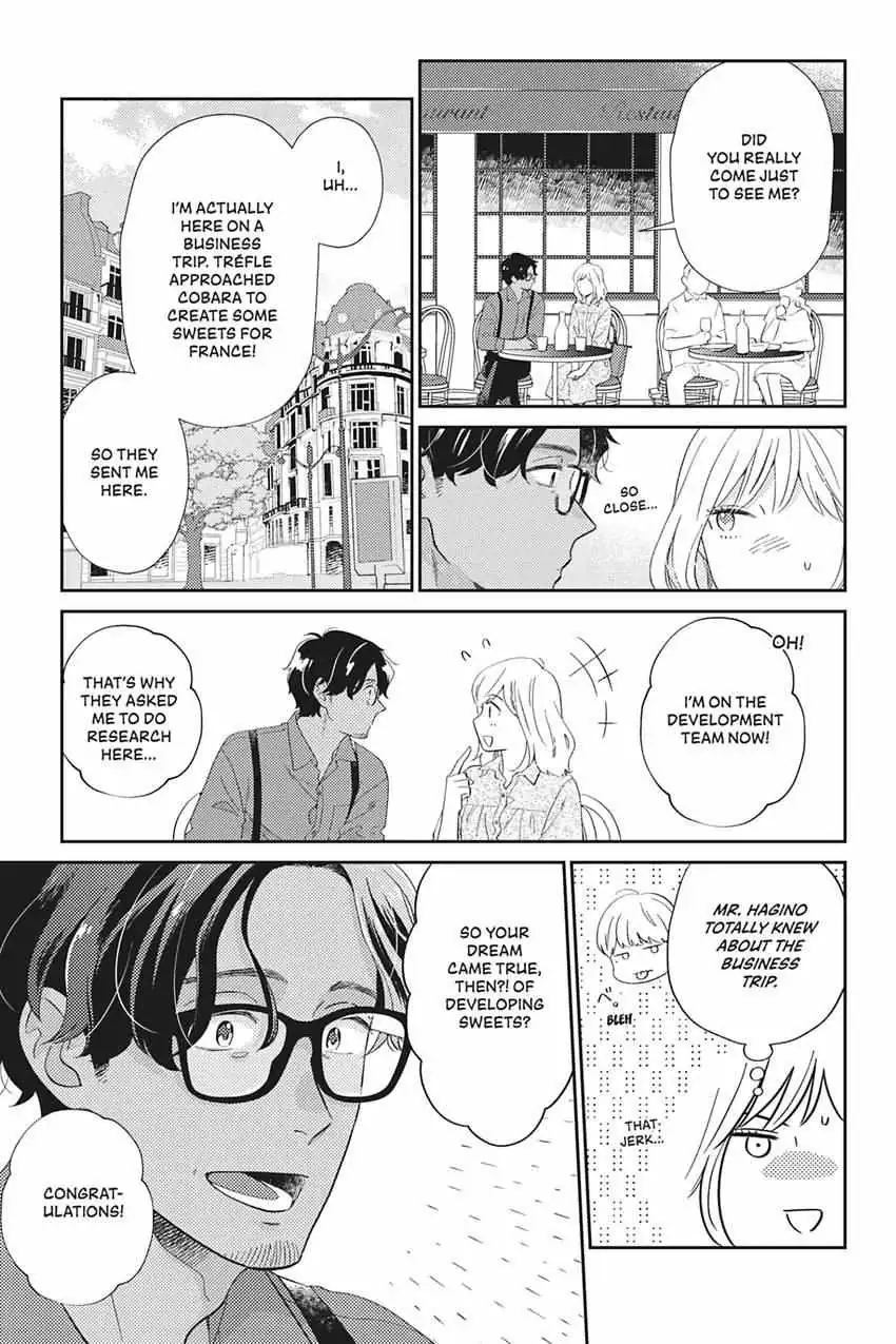 Sweet for Sweets and Foreigners Chapter 14 page 5 - 