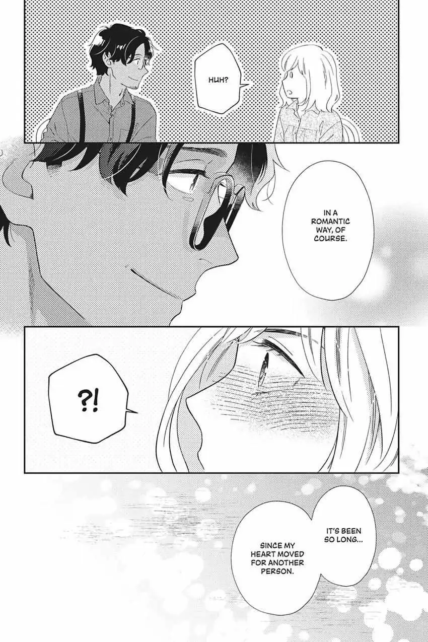 Sweet for Sweets and Foreigners Chapter 14 page 8 - 