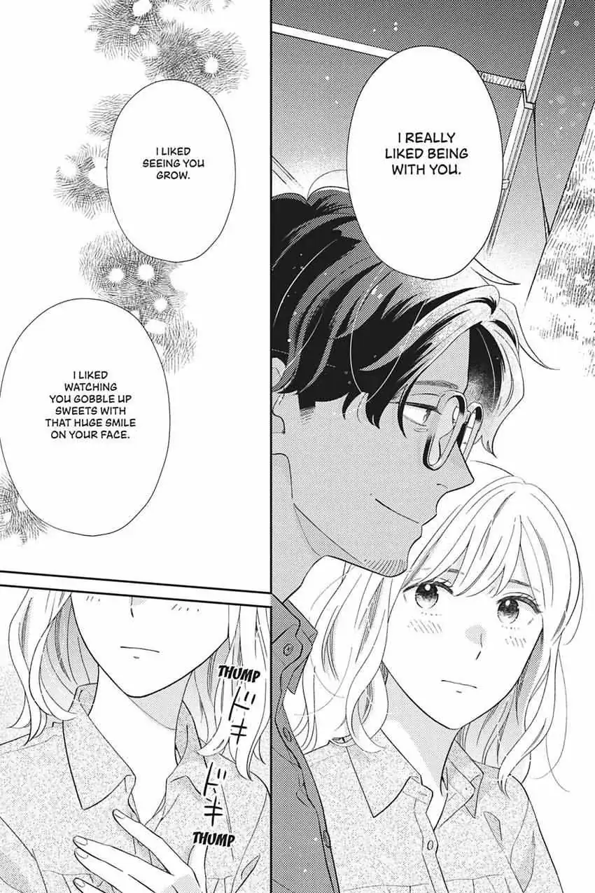Sweet for Sweets and Foreigners Chapter 14 page 9 - 