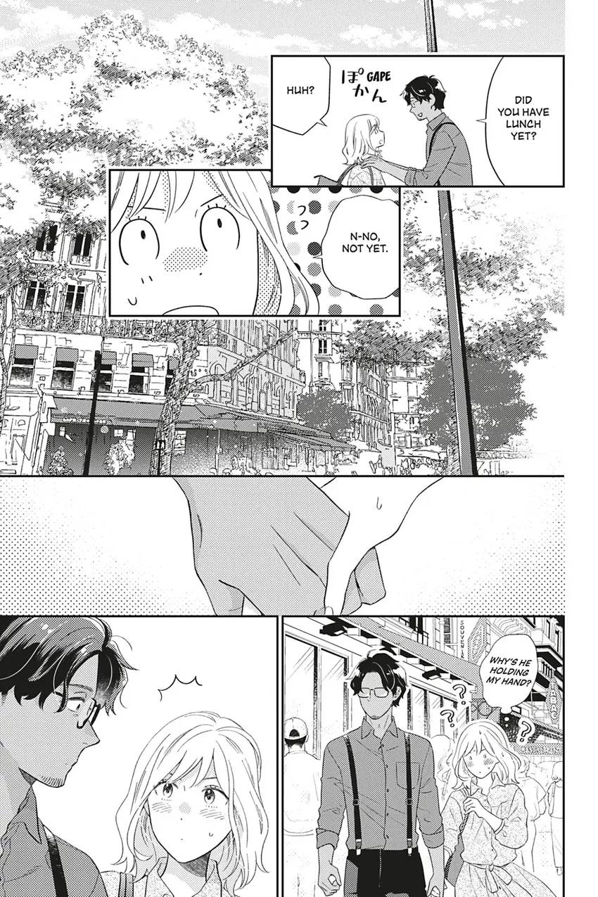 Sweet for Sweets and Foreigners Chapter 15 page 3 - 