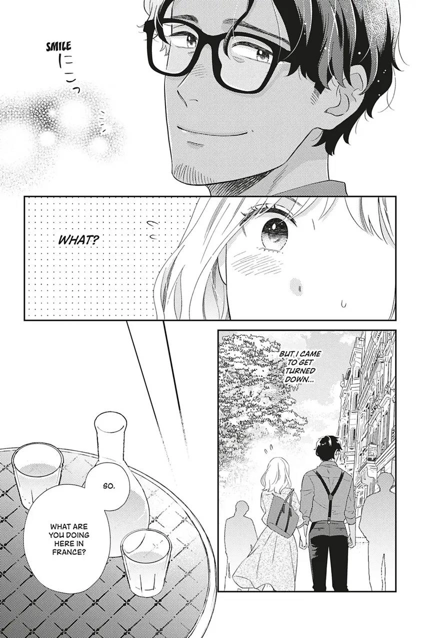 Sweet for Sweets and Foreigners Chapter 15 page 4 - 