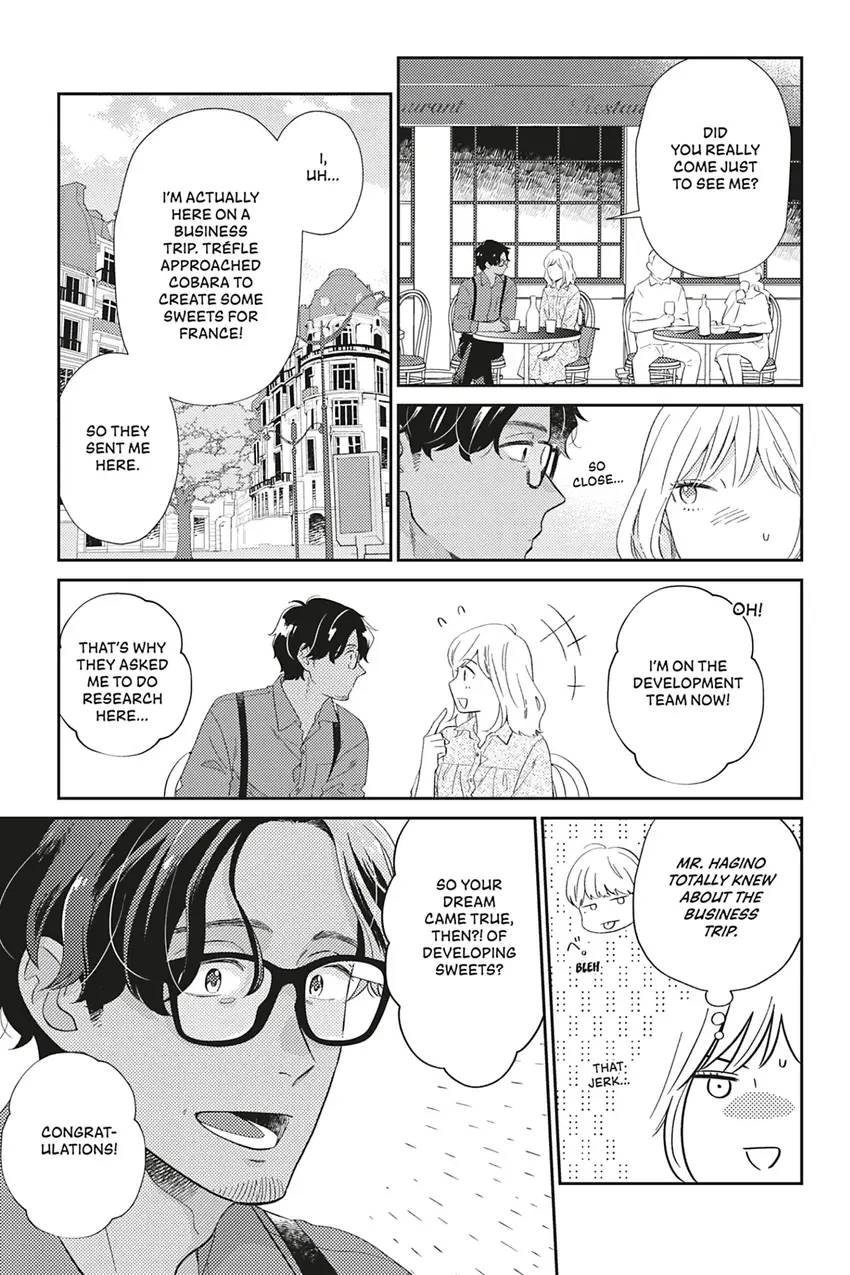 Sweet for Sweets and Foreigners Chapter 15 page 5 - 
