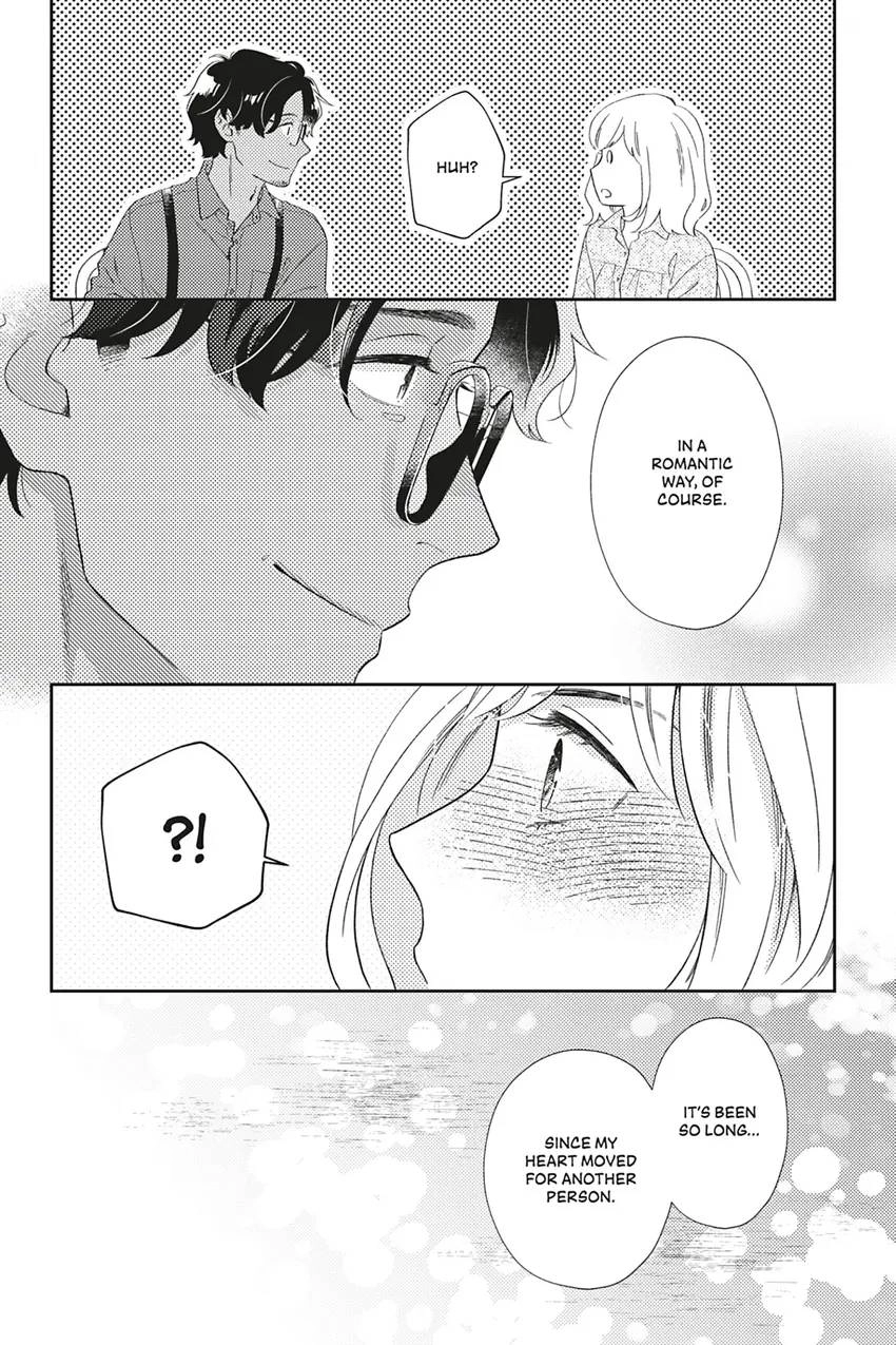 Sweet for Sweets and Foreigners Chapter 15 page 8 - 