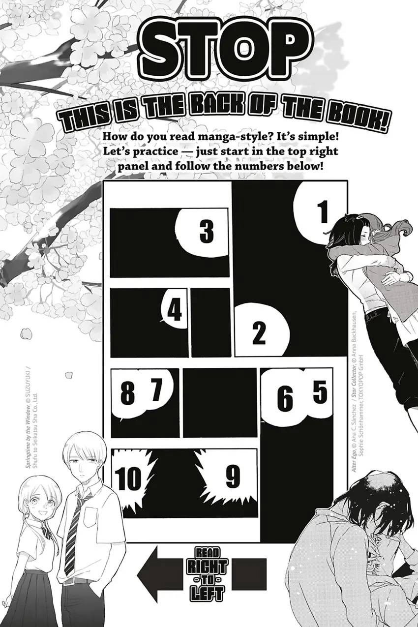 Sweet for Sweets and Foreigners Chapter 16 page 15 - 