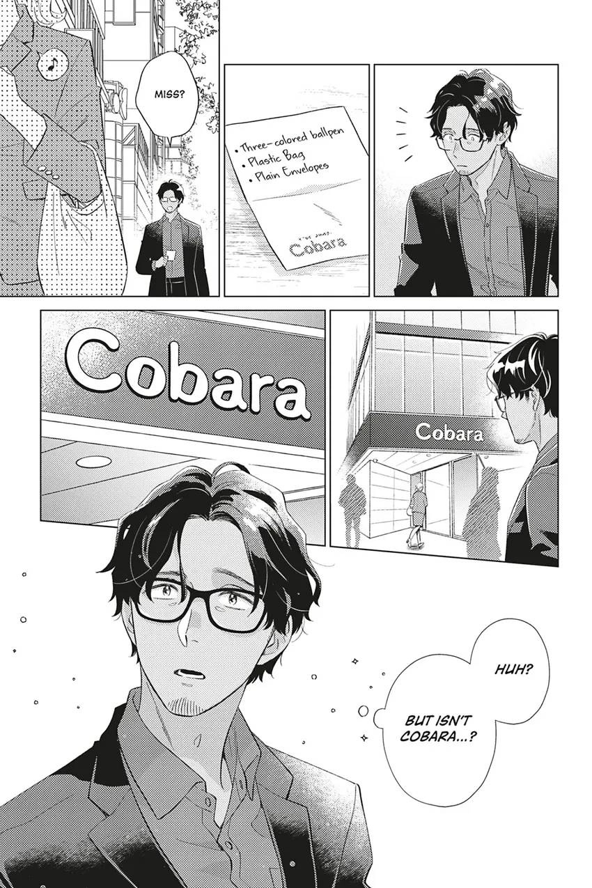 Sweet for Sweets and Foreigners Chapter 16 page 5 - 