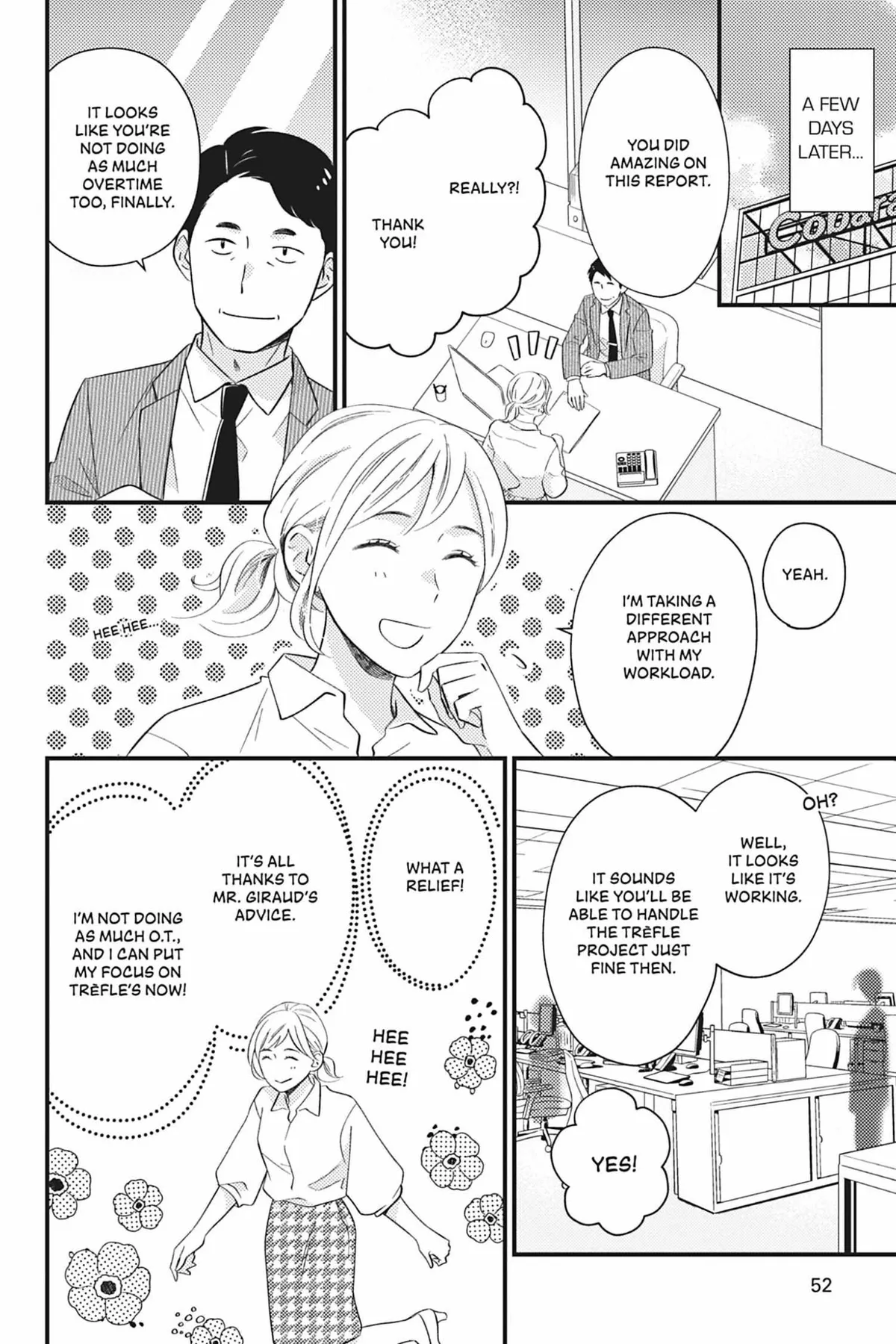 Sweet for Sweets and Foreigners Chapter 2 page 16 - 