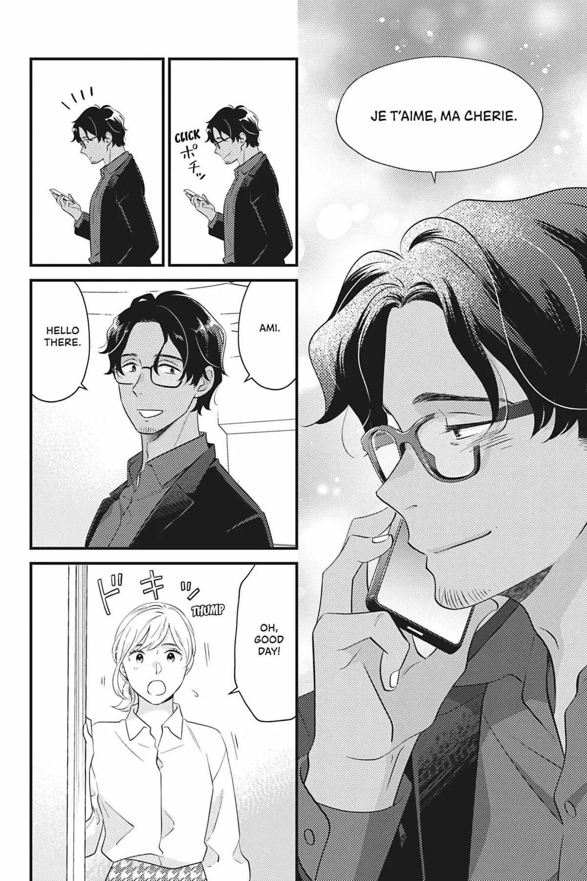 Sweet for Sweets and Foreigners Chapter 2 page 18 - 
