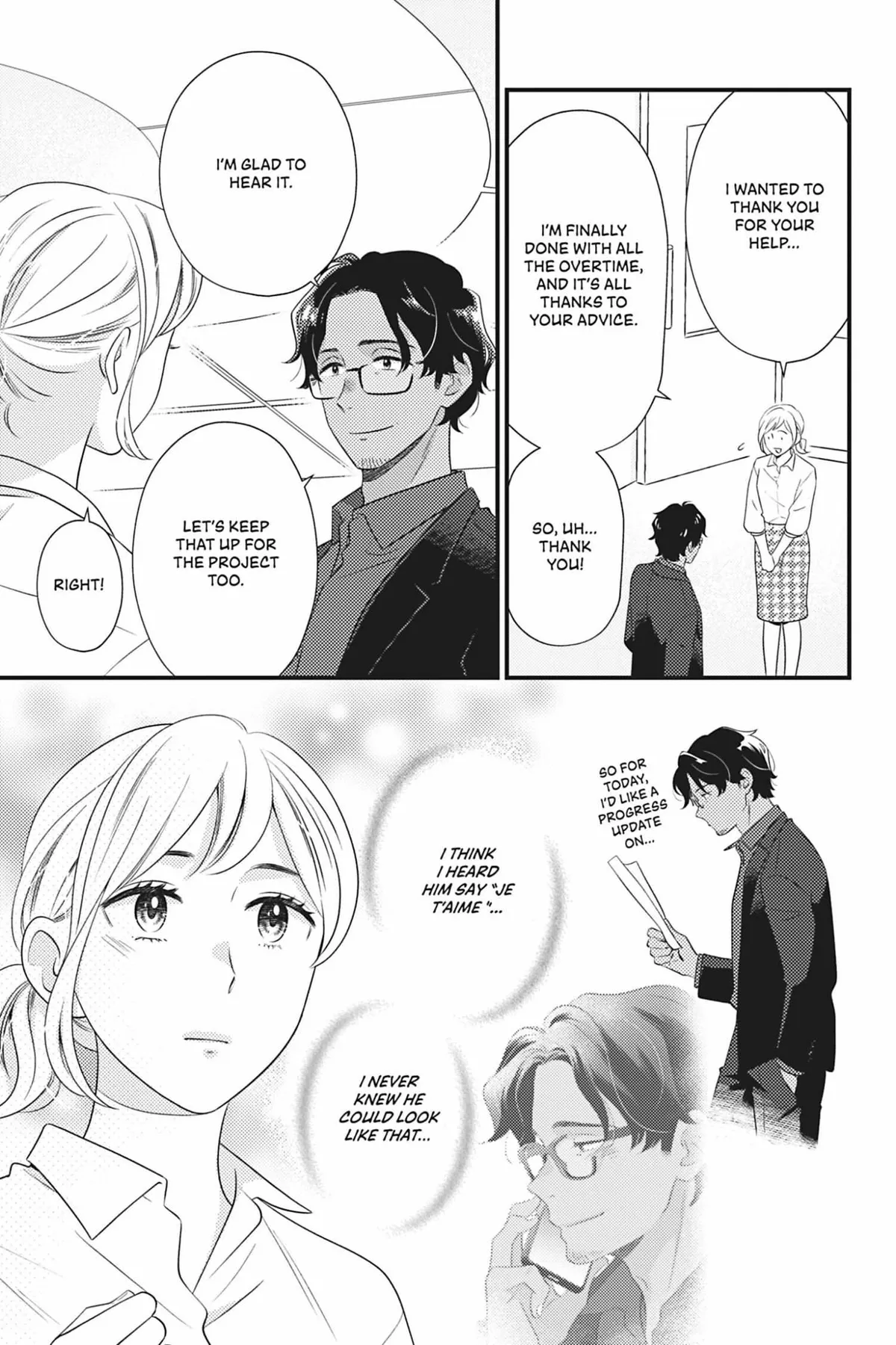 Sweet for Sweets and Foreigners Chapter 2 page 19 - 