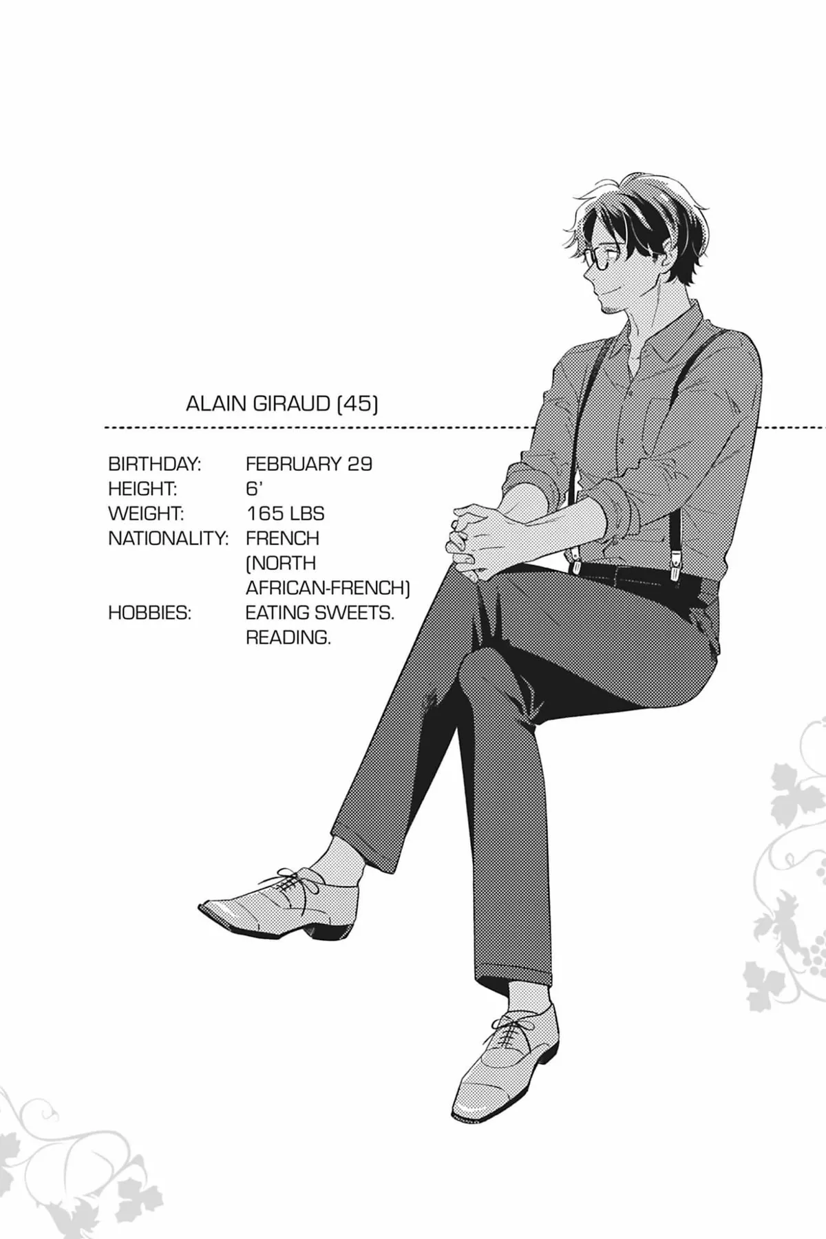 Sweet for Sweets and Foreigners Chapter 2 page 20 - 
