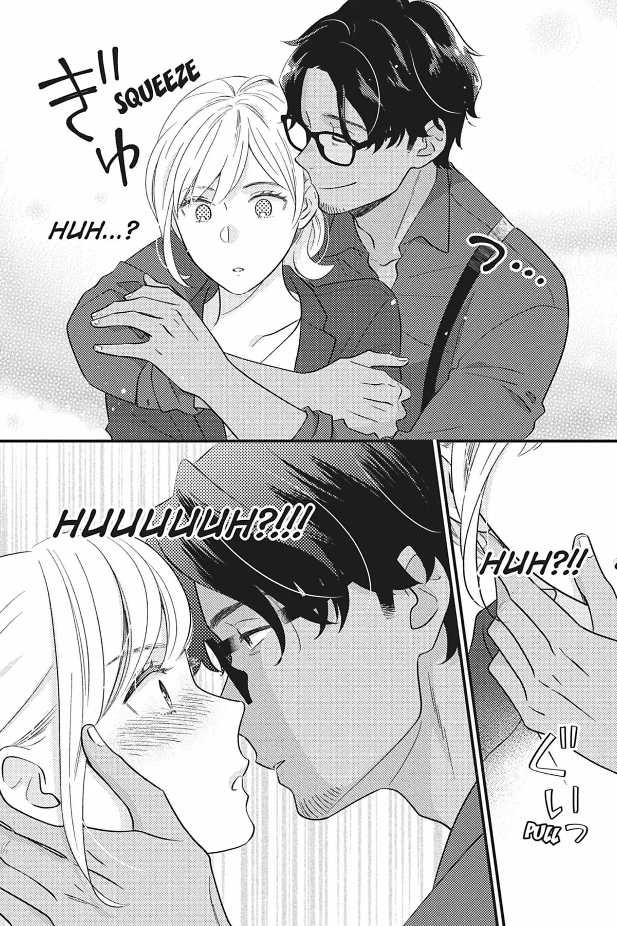 Sweet for Sweets and Foreigners Chapter 2 page 8 - 