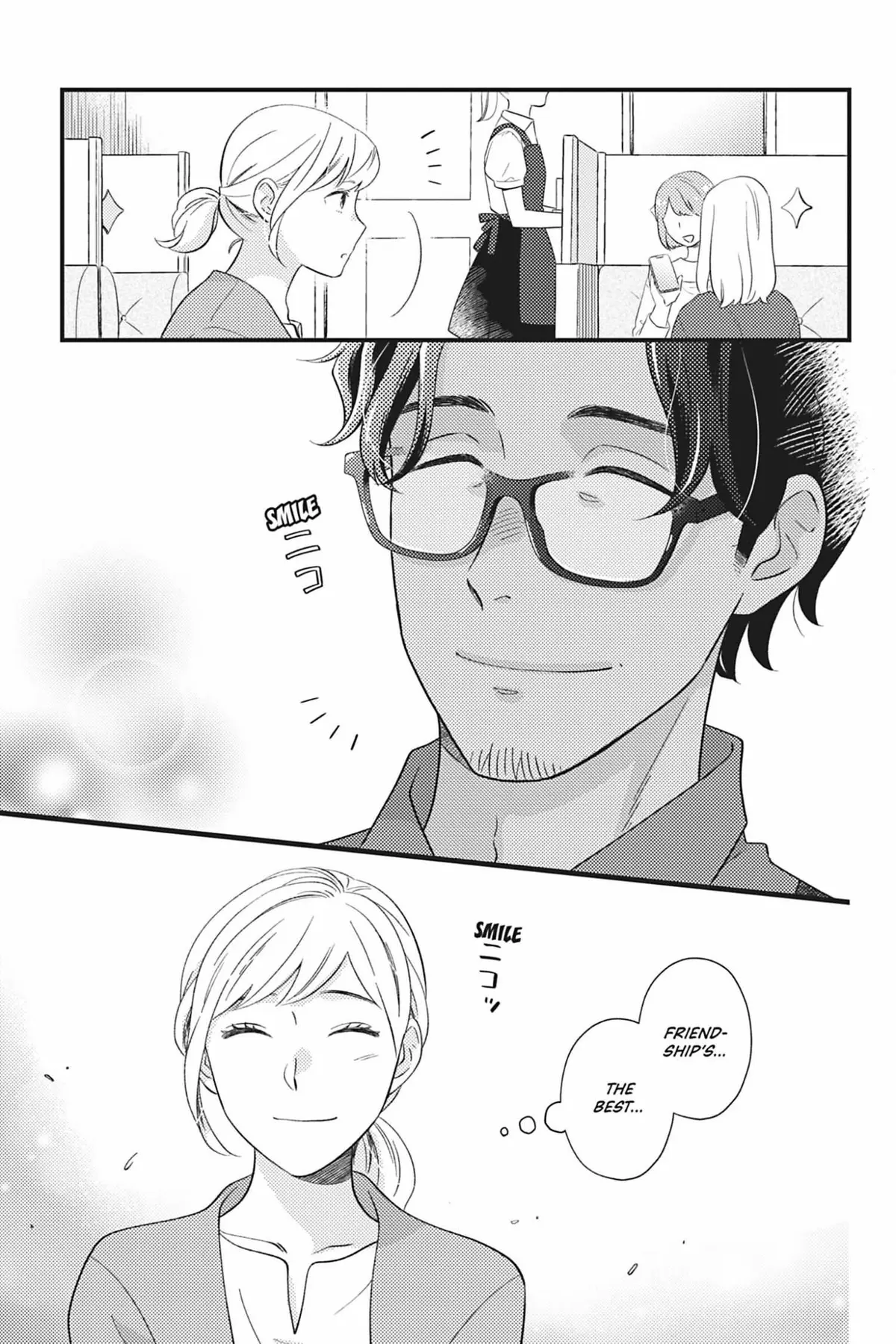 Sweet for Sweets and Foreigners Chapter 3 page 23 - 