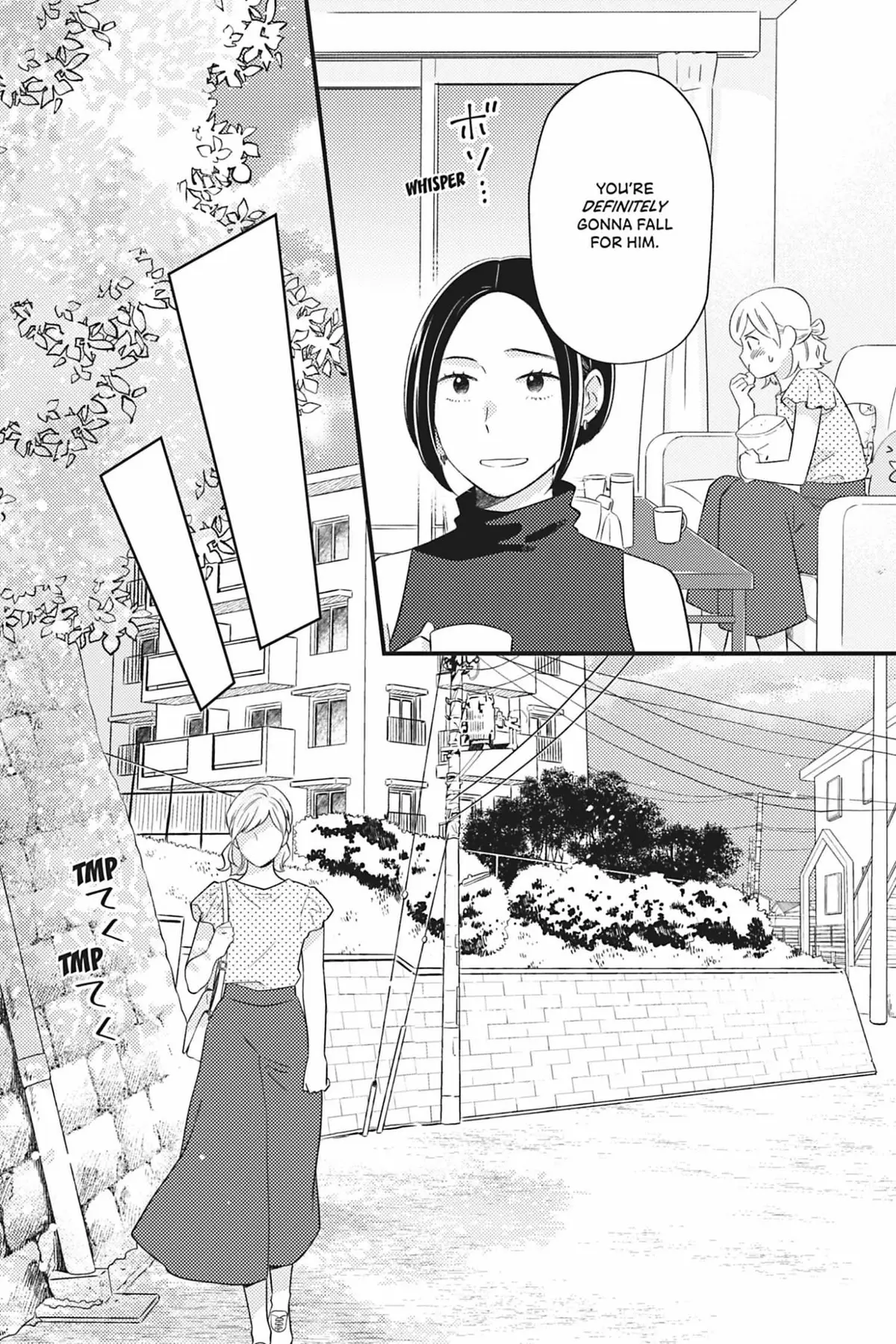 Sweet for Sweets and Foreigners Chapter 4 page 11 - 
