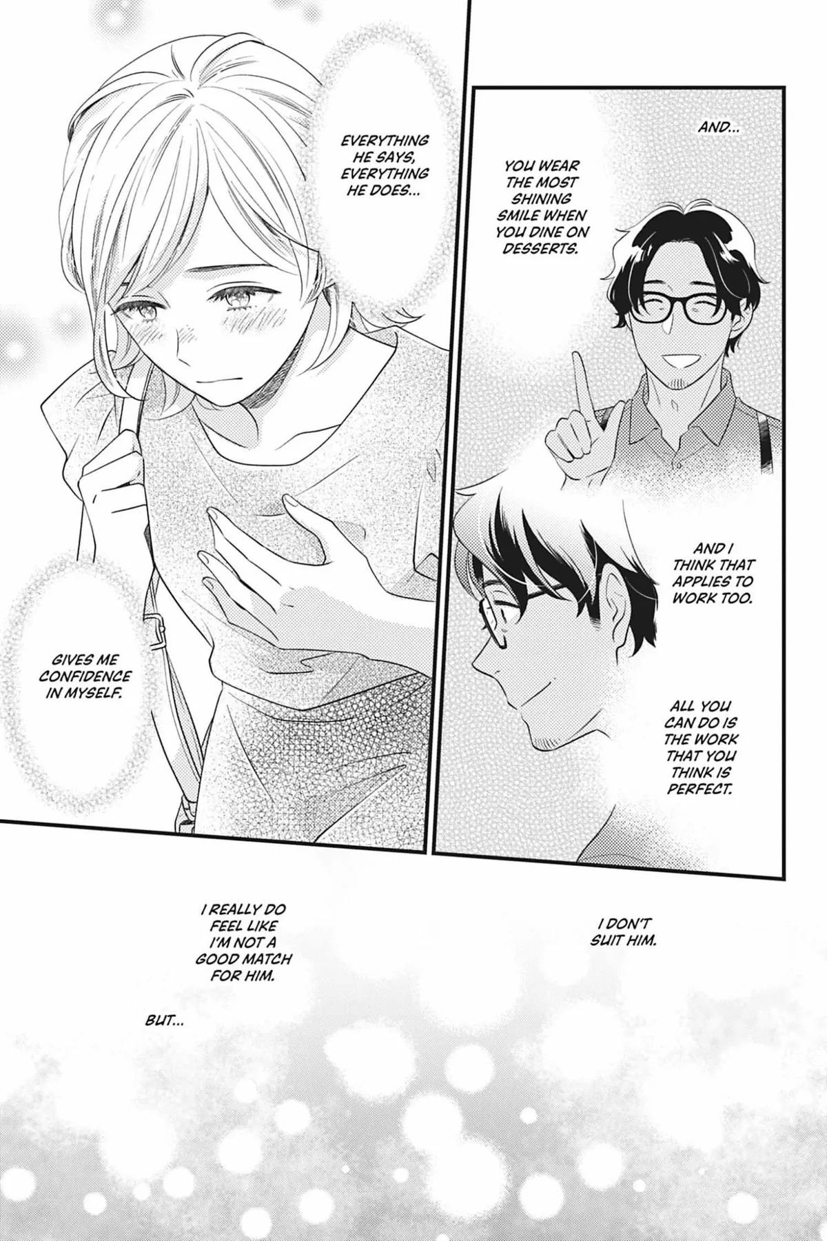Sweet for Sweets and Foreigners Chapter 4 page 14 - 