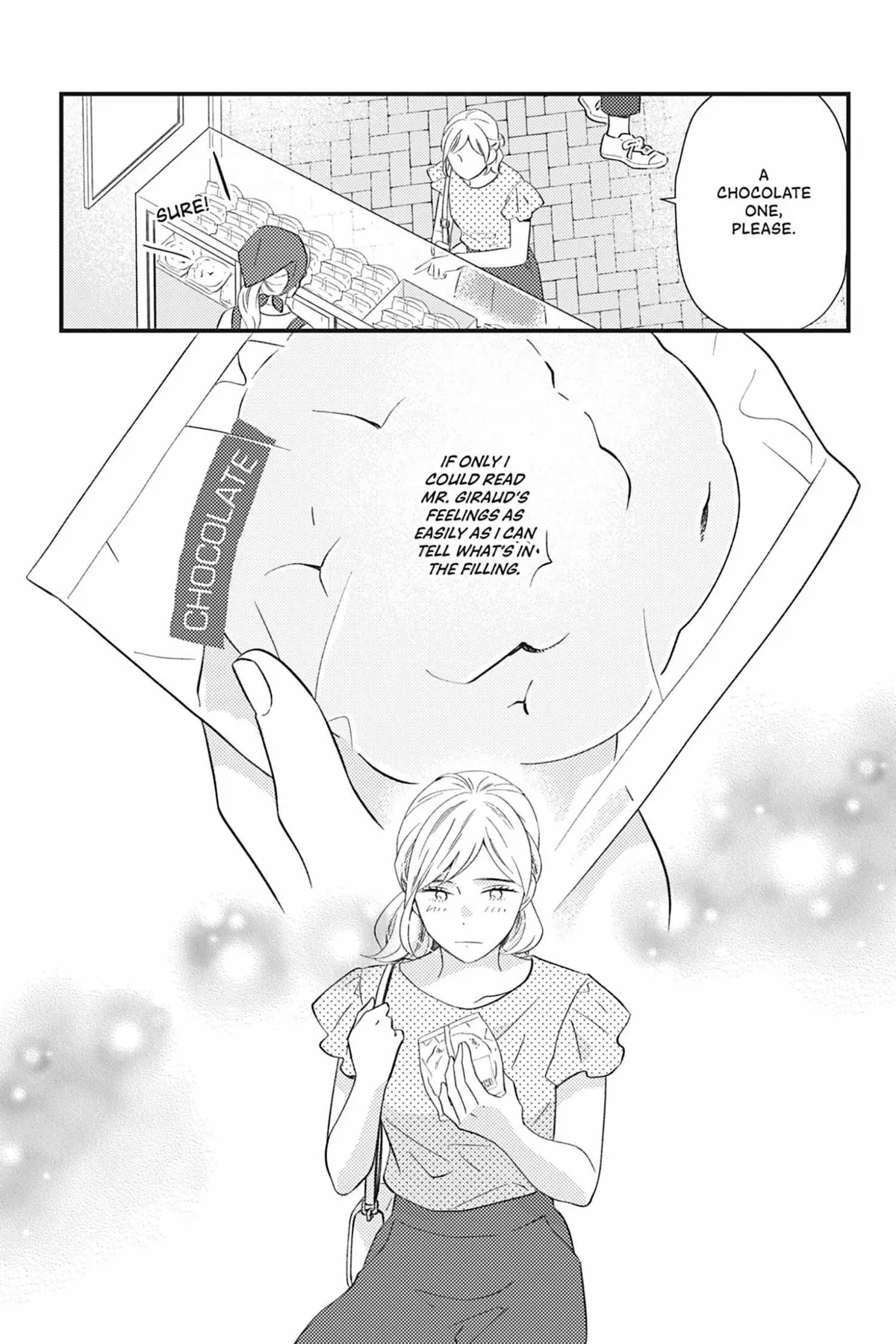 Sweet for Sweets and Foreigners Chapter 4 page 15 - 