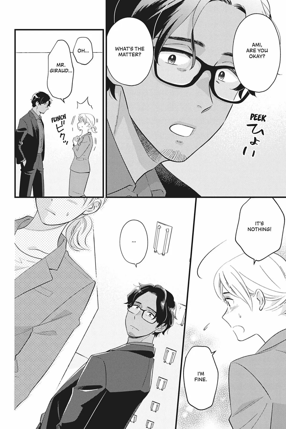 Sweet for Sweets and Foreigners Chapter 4 page 24 - 