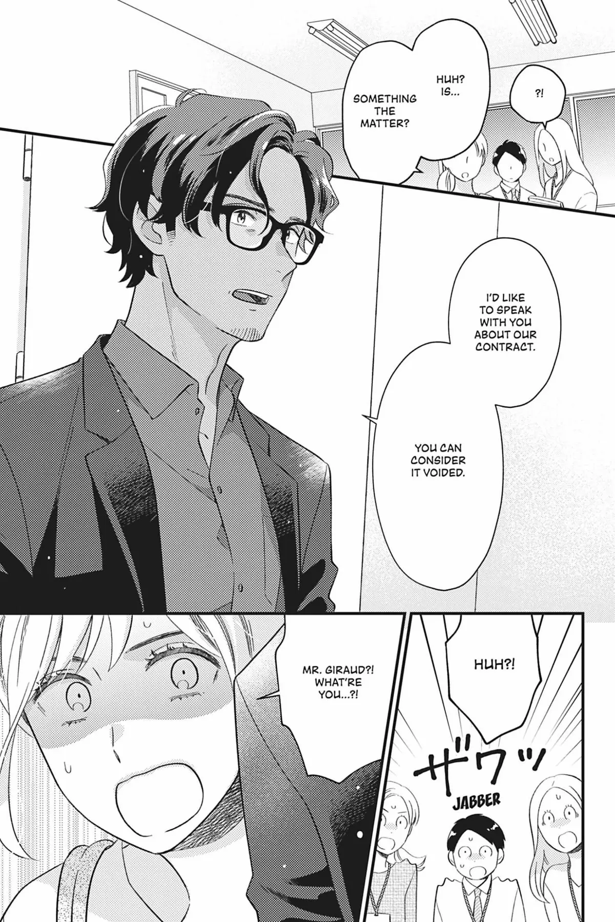 Sweet for Sweets and Foreigners Chapter 5 page 11 - 