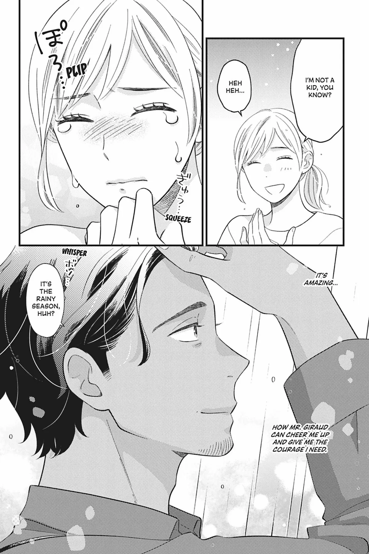 Sweet for Sweets and Foreigners Chapter 5 page 20 - 