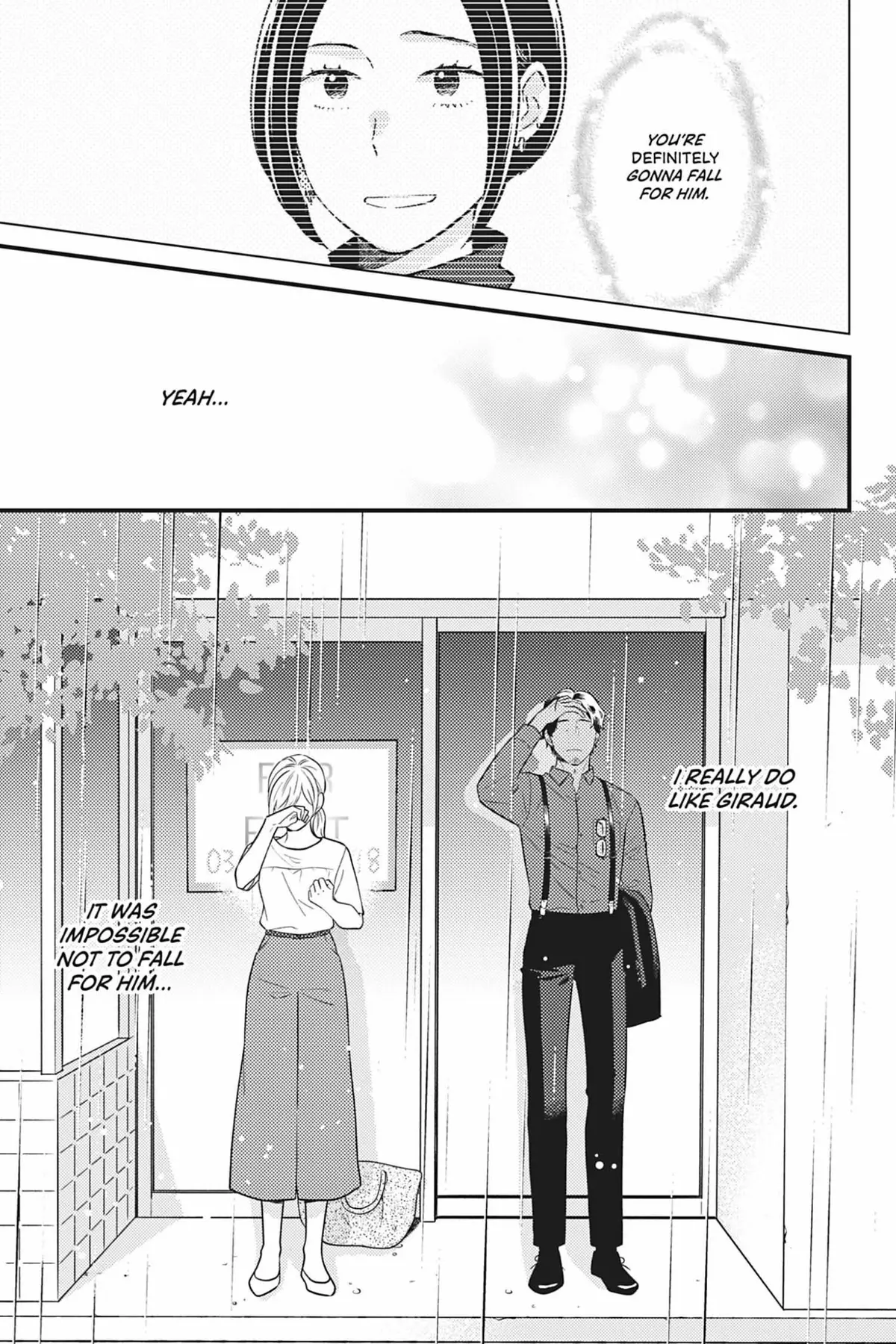 Sweet for Sweets and Foreigners Chapter 5 page 21 - 