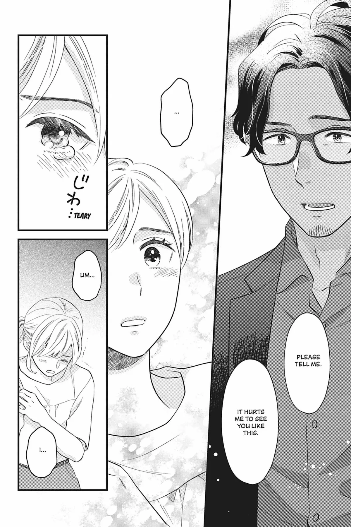 Sweet for Sweets and Foreigners Chapter 5 page 8 - 