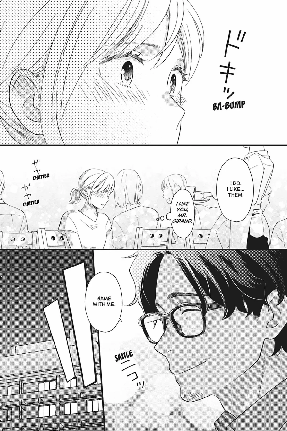 Sweet for Sweets and Foreigners Chapter 6 page 11 - 