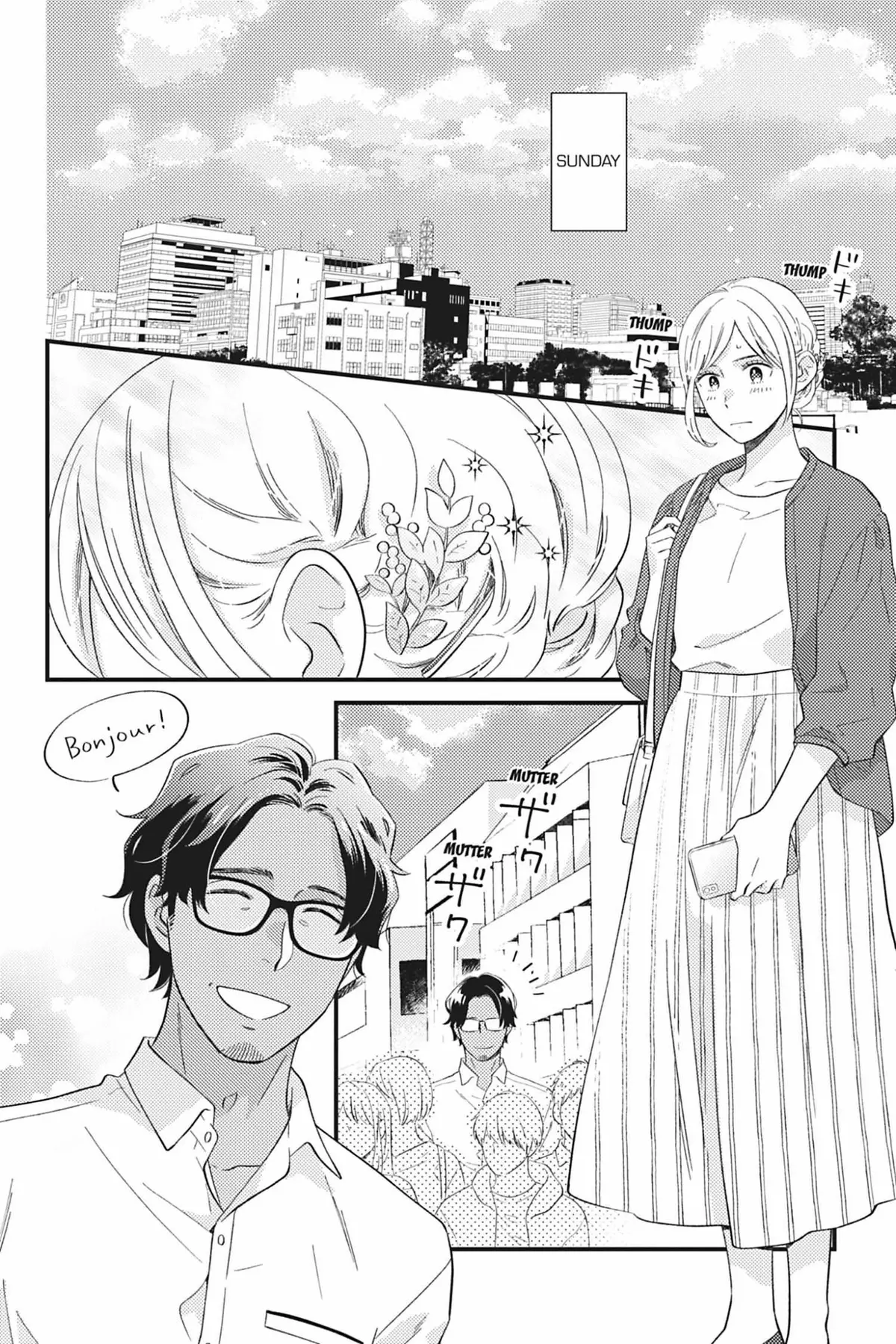 Sweet for Sweets and Foreigners Chapter 6 page 18 - 