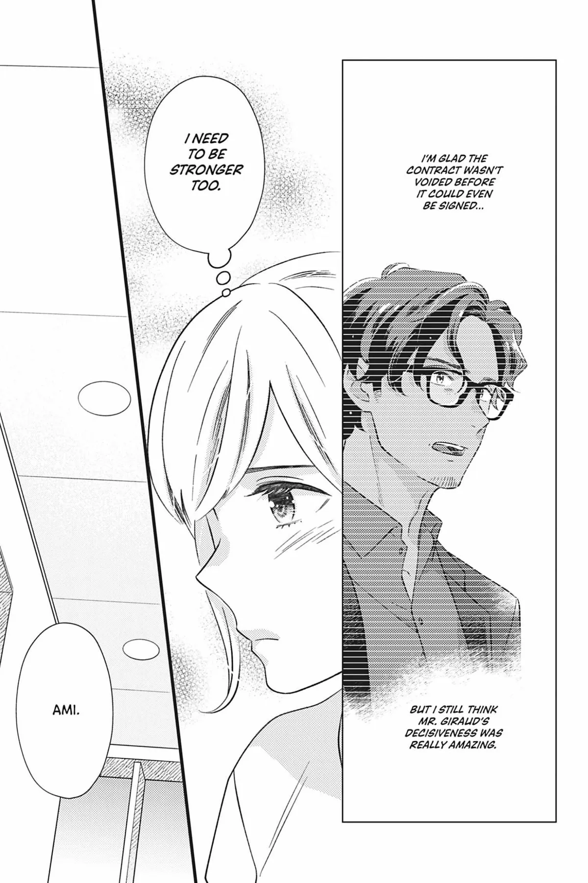 Sweet for Sweets and Foreigners Chapter 6 page 3 - 