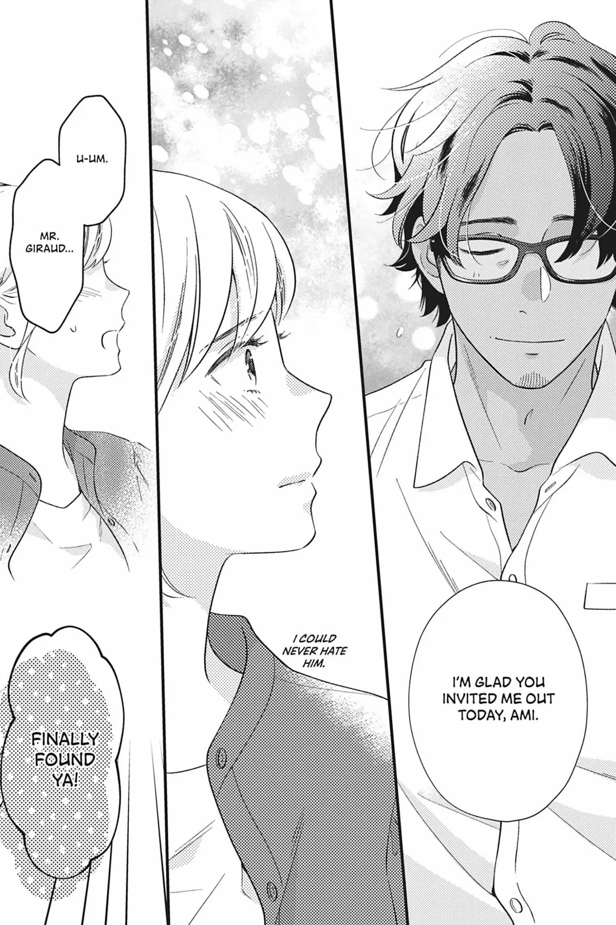 Sweet for Sweets and Foreigners Chapter 6 page 23 - 