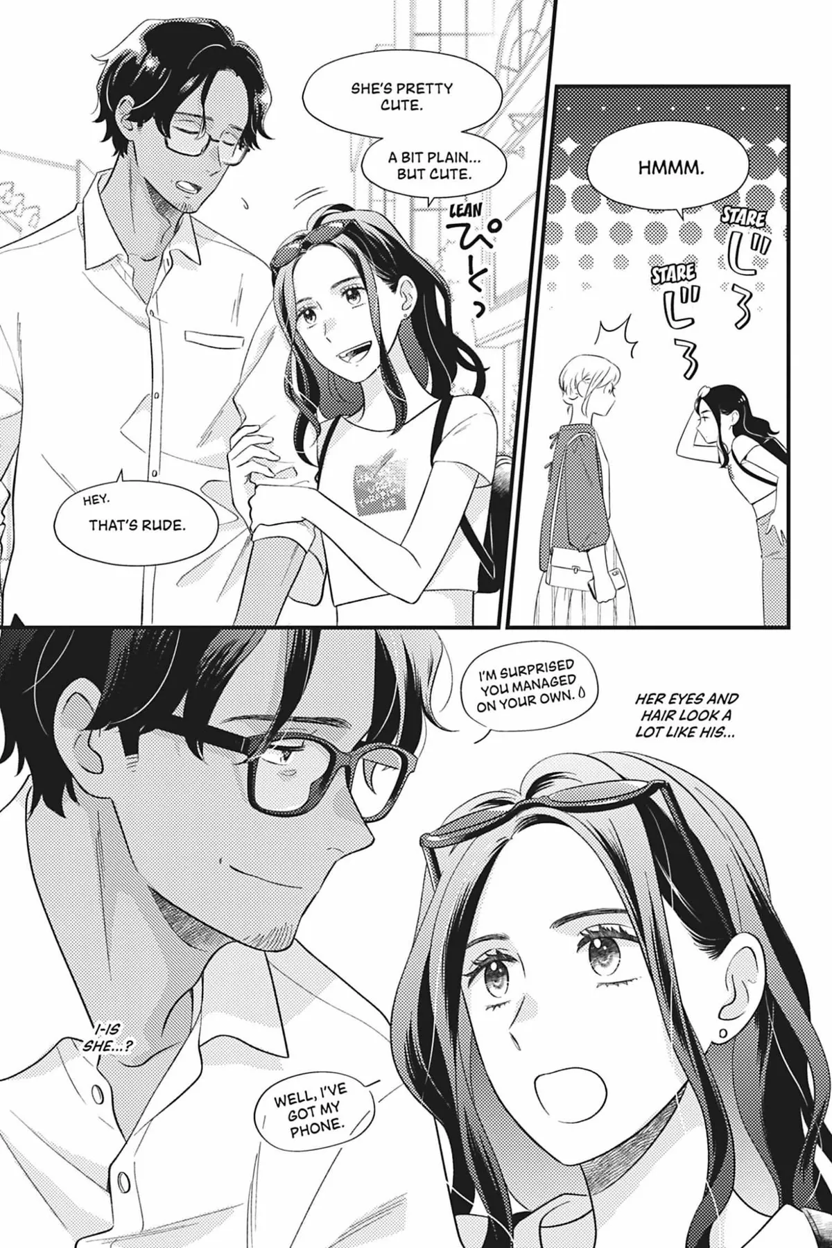 Sweet for Sweets and Foreigners Chapter 6 page 25 - 