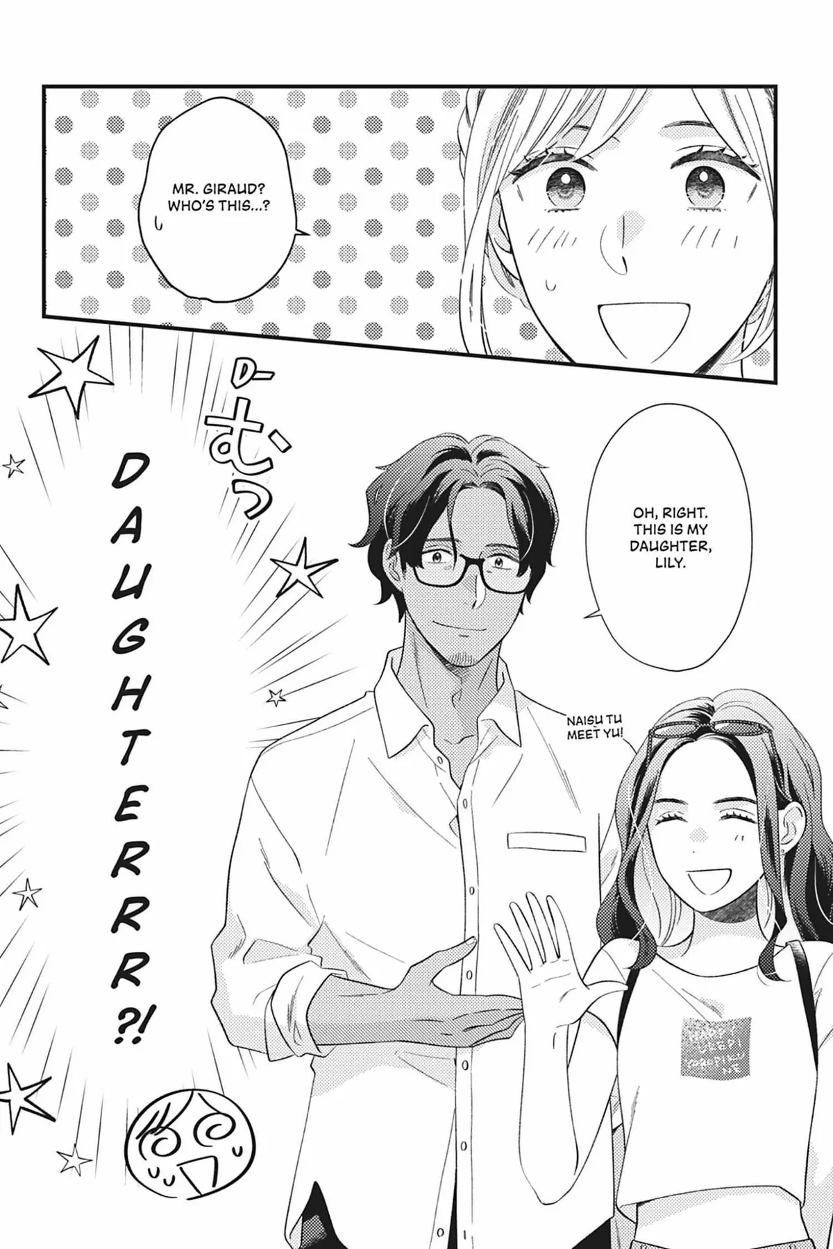 Sweet for Sweets and Foreigners Chapter 6 page 26 - 